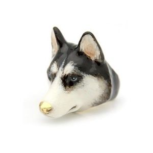 18K Gold Plated Ring